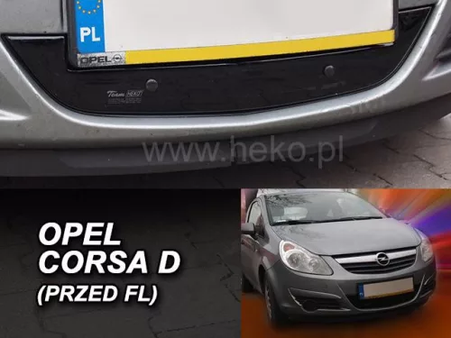 Opel Corsa D 2006-2011 Zimná krytka