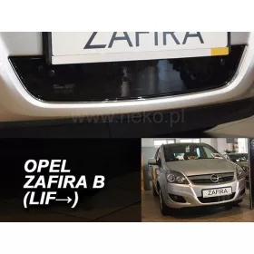 Opel Zafira B 2008-2012 Zimná krytka