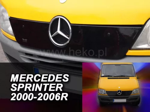 Mercedes Sprinter 2000-2006 Zimná krytka