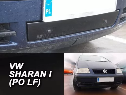 Volkswagen Sharan 2000-2010 (spodný) Zimná krytka