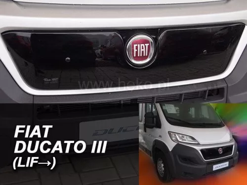 Fiat Ducato 2014- (po facelifte) Zimná krytka