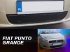 Fiat Punto Grande 2005-2009 (spodný) Zimná krytka