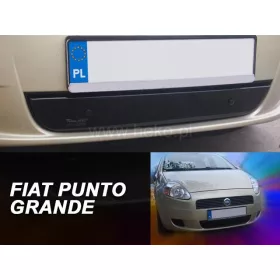 Fiat Punto Grande 2005-2009 (spodný) Zimná krytka