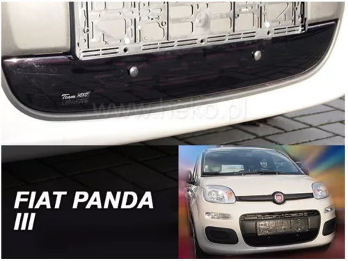 Fiat Panda 2012- Zimná krytka