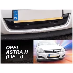 Opel Astra H 2007-2014 (spodný) Zimná krytka