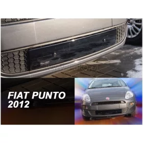 Fiat Punto 2012- (spodný) Zimná krytka