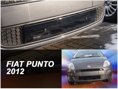 Fiat Punto 2012- (spodný) Zimná krytka
