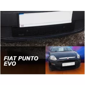 Fiat Punto Evo 2009-2012 (spodný) Zimná krytka