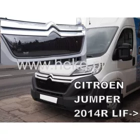 Citroen Jumper 2014- Zimná krytka
