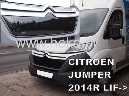 Citroen Jumper 2014- Zimná krytka