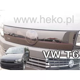   Volkswagen Transporter T6 / Caravelle 2015-2021 (horný, čierna krytka) Zimná krytka
