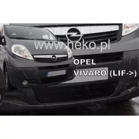 Opel Vivaro 2007-2014 (spodný) Zimná krytka