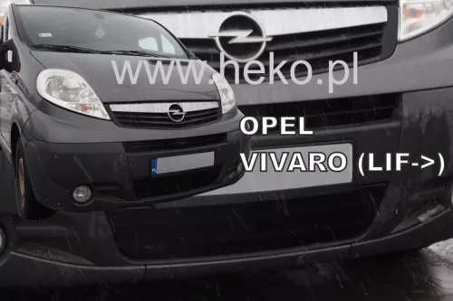 Opel Vivaro 2007-2014 (spodný) Zimná krytka