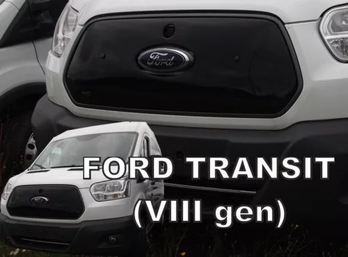 Ford Transit 2014-2019 (horný, pred faceliftomt) Zimná krytka
