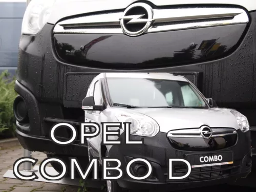 Opel Combo D 2011-2018 Zimná krytka