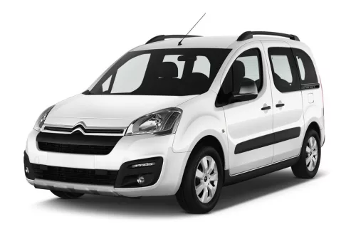CITROEN BERLINGO II. Zimná krytka (spodný) (2008-2015)