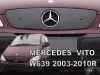 Merceces Vito/Viano 2003-2010 (horný) Zimná krytka