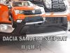 Dacia Sandero Stepway II 2016- (spodný) Zimná krytka