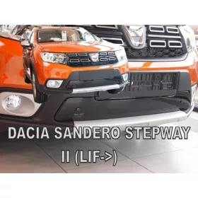 Dacia Sandero Stepway II 2016- (spodný) Zimná krytka