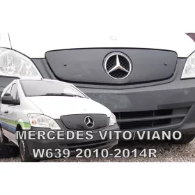 Mercedes Vito/Viano W639 2010-2014 (horný) Zimná krytka
