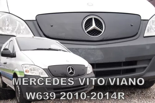 Mercedes Vito/Viano W639 2010-2014 (horný) Zimná krytka