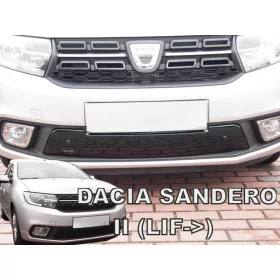 Dacia Sandero 2017- (spodný) Zimná krytka