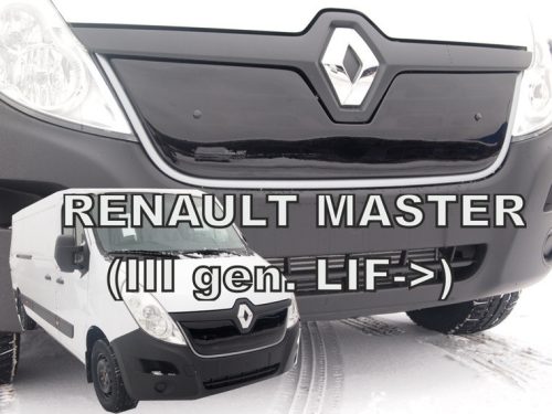 Renault Master 2014-2019 Zimná krytka