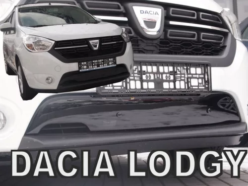 Dacia Lodgy 2012-2022 Zimná krytka