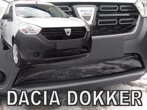 Dacia Dokker 2012-2021 (Stepway-hez nem jó) Zimná krytka