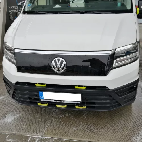 Volkswagen Crafter 2017- Zimná krytka