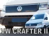 Volkswagen Crafter 2017- Zimná krytka