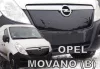 Opel Movano 2010-2021 Zimná krytka