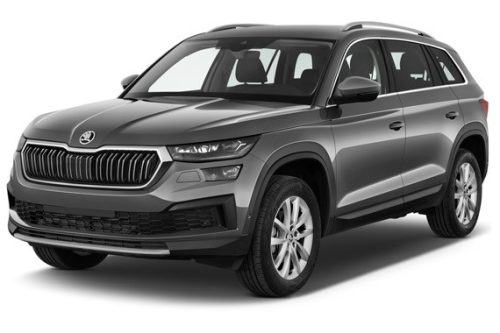 SKODA KODIAQ (horný) Zimná krytka (2017-2024)