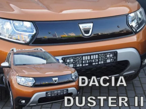 Dacia Duster 2018- (kamera nélkül) Zimná krytka
