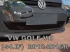 Volkswagen Golf VII. 2012-2016 (spodný) Zimná krytka