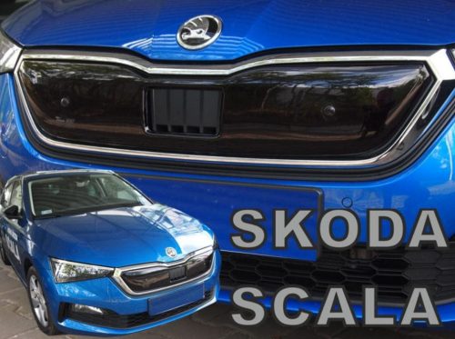Skoda Scala 2019- Zimná krytka