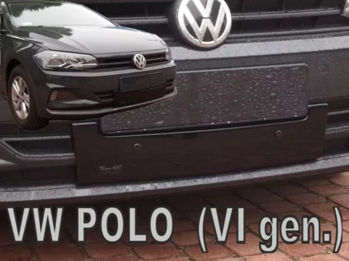 Volkswagen Polo 2017- (spodný) Zimná krytka