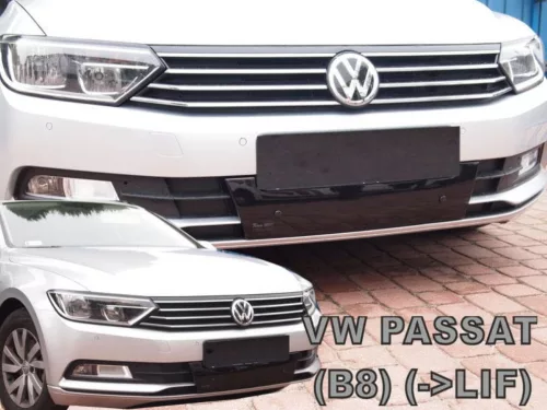 Volkswagen Passat 2015-2019 (spodný) Zimná krytka