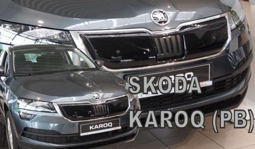 Skoda Karoq 2017-2022 (pred faceliftomt) Zimná krytka