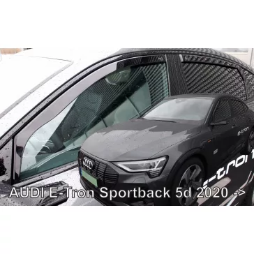 AUDI E-TRON SPORTBACK DEFLEKTORY (2019-)