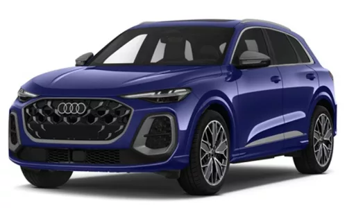 AUDI Q5/SQ5 DEFLEKTORY (2024-)