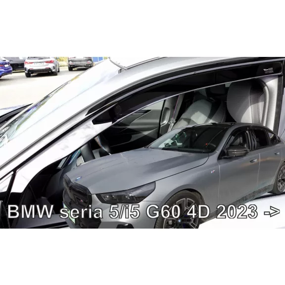 BMW 5/i5 (G61) DEFLEKTORY (2023-)