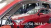 BMW X3 (G45/48) (2024-) DEFLEKOTRY