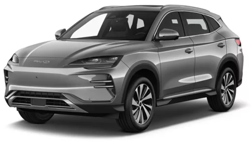 BYD SEAL U DEFLEKTORY (2023-)