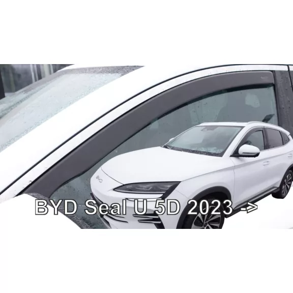 BYD SEAL U DEFLEKTORY (2023-)