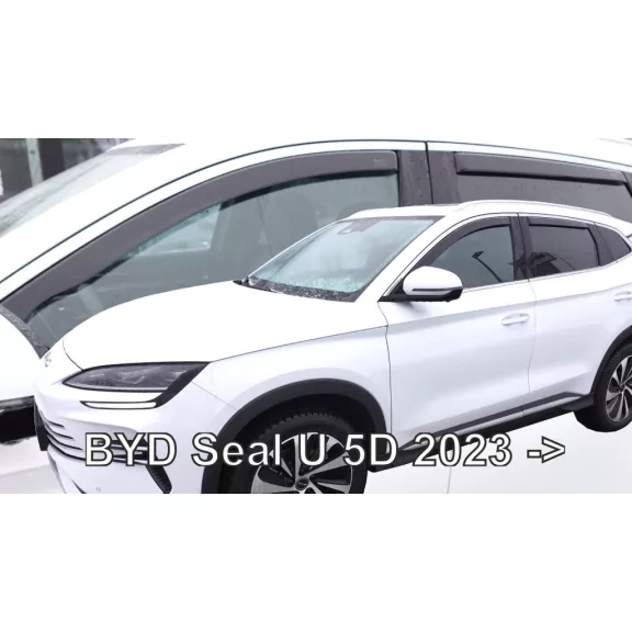 BYD SEAL U DEFLEKTORY (2023-)