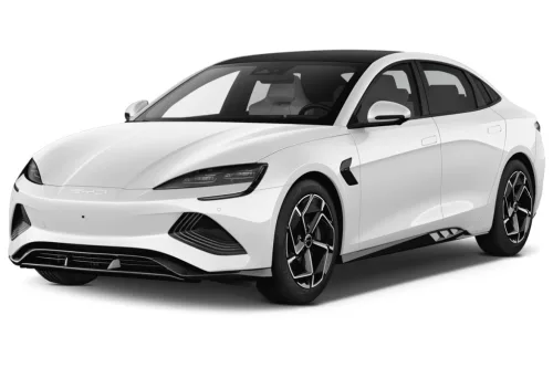 BYD DOLPHIN DEFLEKTORY (2021-)