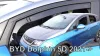 BYD DOLPHIN DEFLEKTORY (2021-)