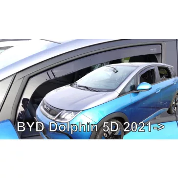 BYD DOLPHIN DEFLEKTORY (2021-)
