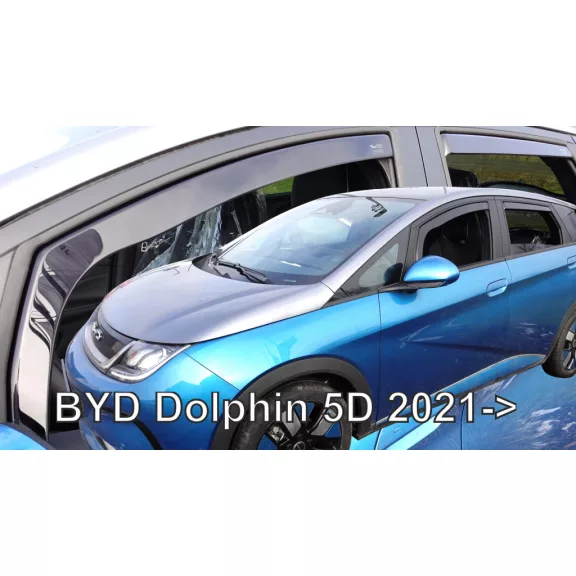 BYD DOLPHIN DEFLEKTORY (2021-)